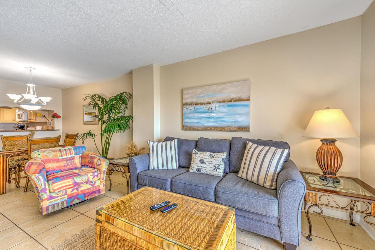 Ocean Breeze East Vila Perdido Key Exterior foto