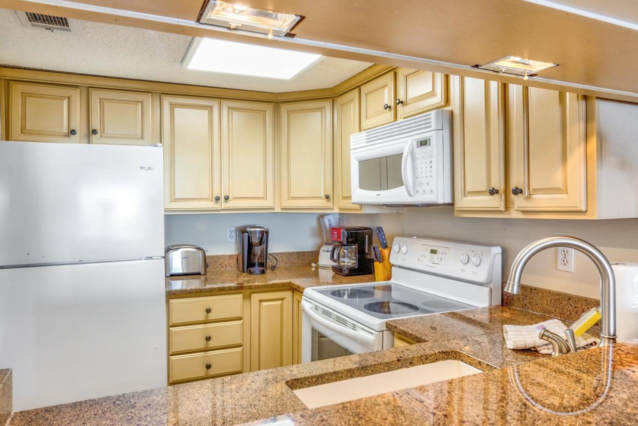 Ocean Breeze East Vila Perdido Key Exterior foto