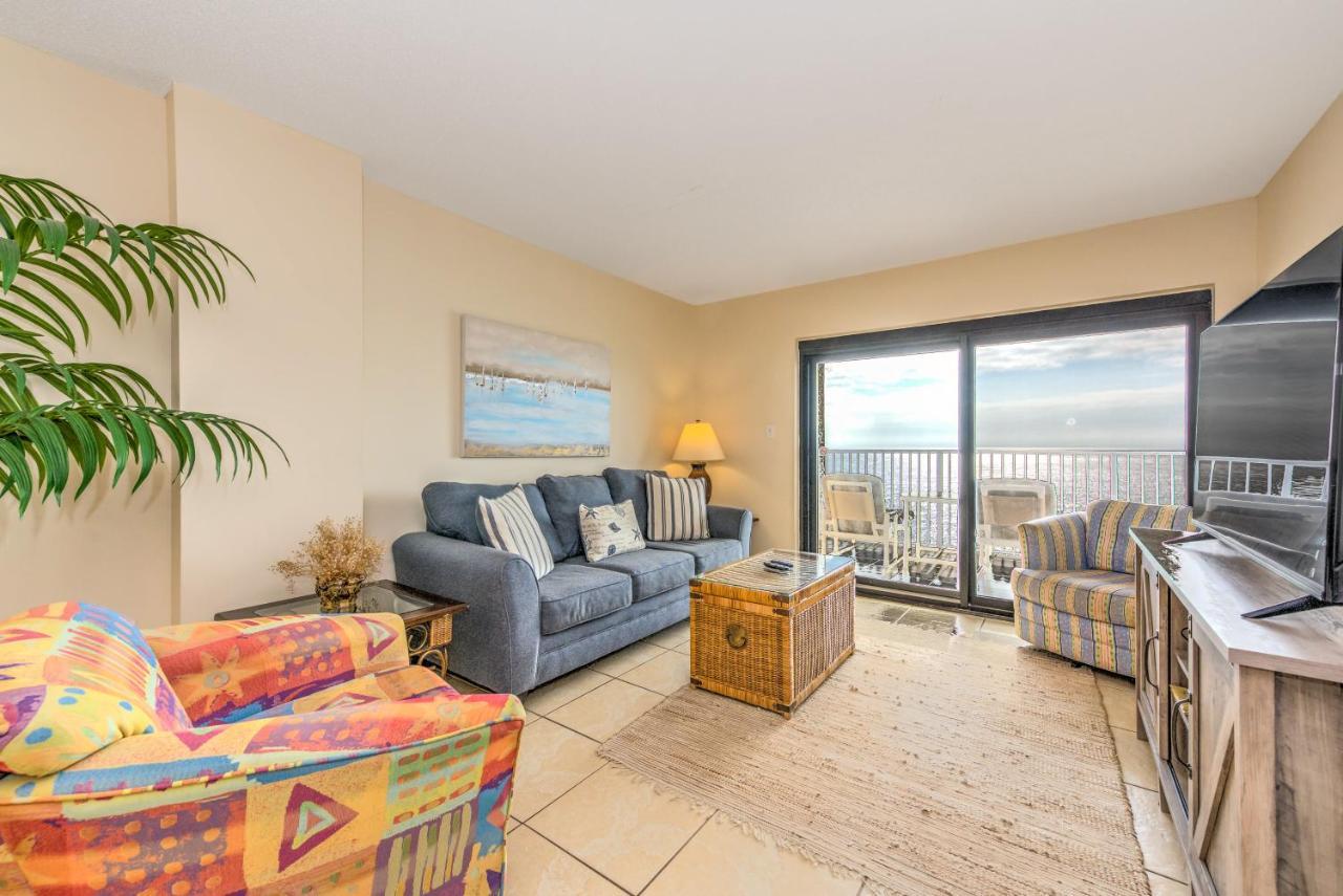 Ocean Breeze East Vila Perdido Key Exterior foto