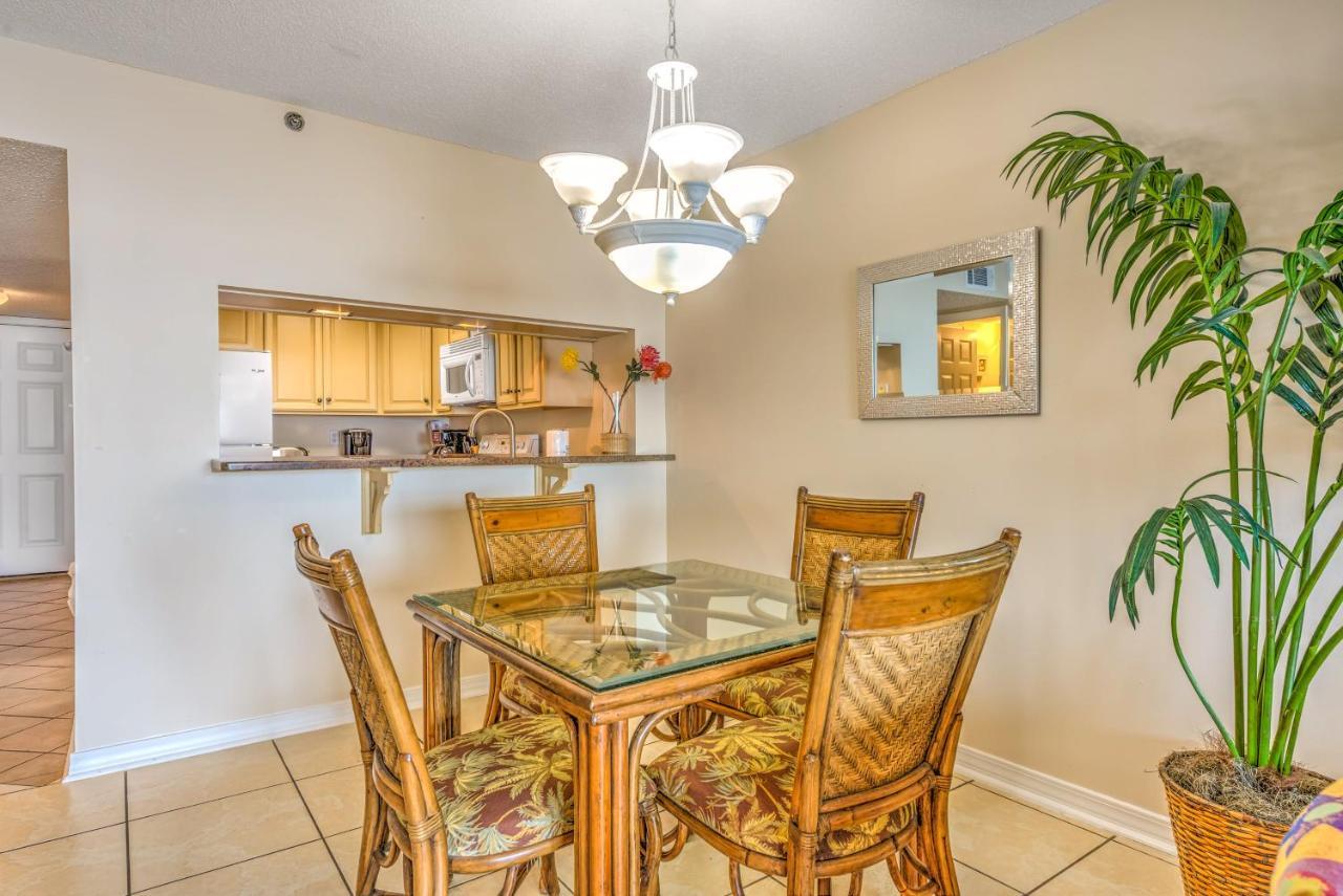 Ocean Breeze East Vila Perdido Key Exterior foto