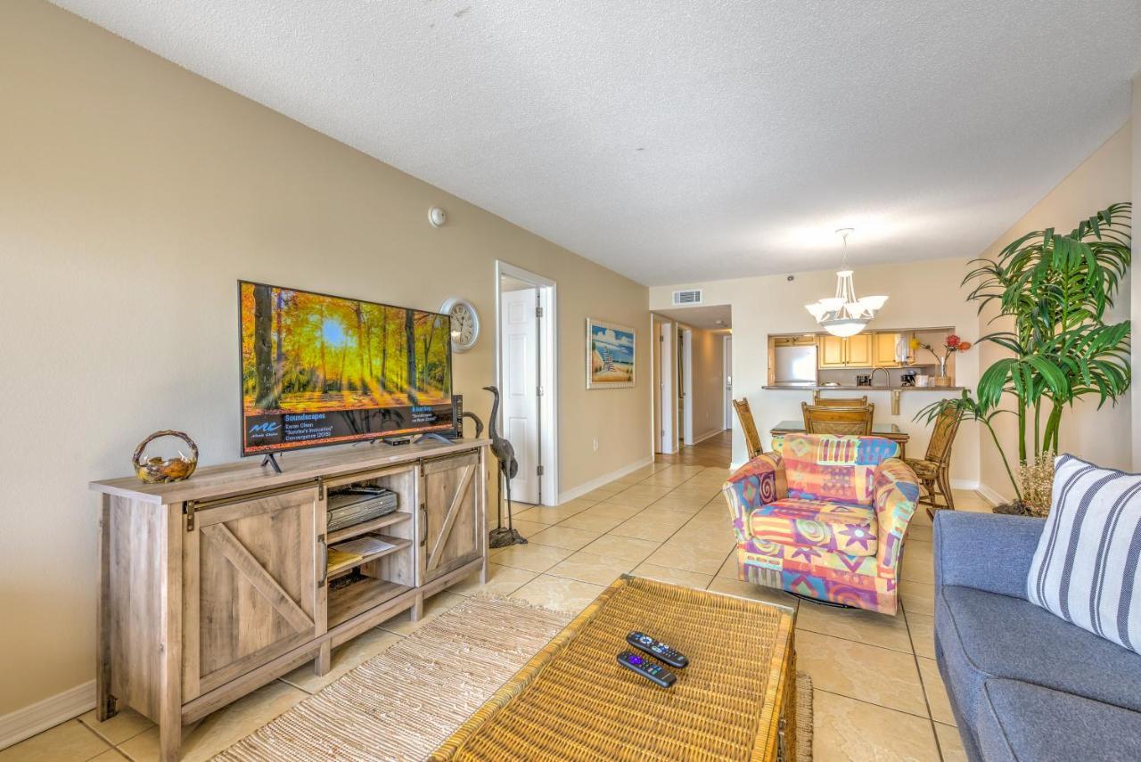 Ocean Breeze East Vila Perdido Key Exterior foto