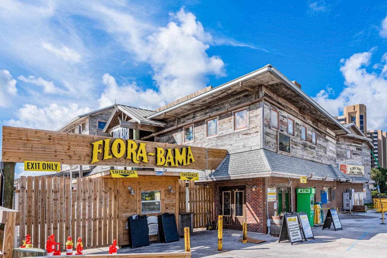 Ocean Breeze East Vila Perdido Key Exterior foto