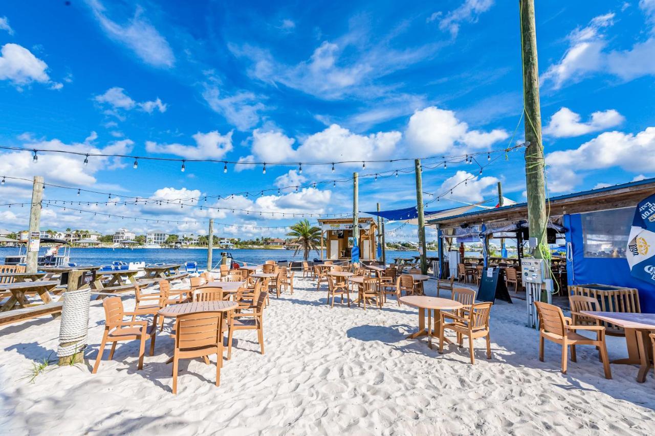 Ocean Breeze East Vila Perdido Key Exterior foto
