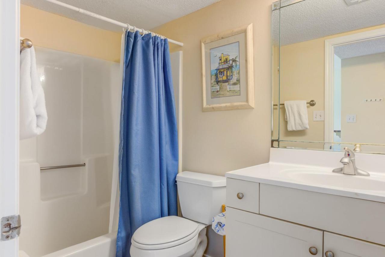 Ocean Breeze East Vila Perdido Key Exterior foto