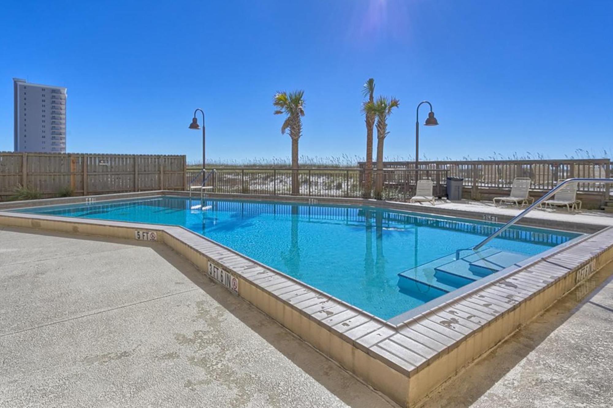 Ocean Breeze East Vila Perdido Key Exterior foto