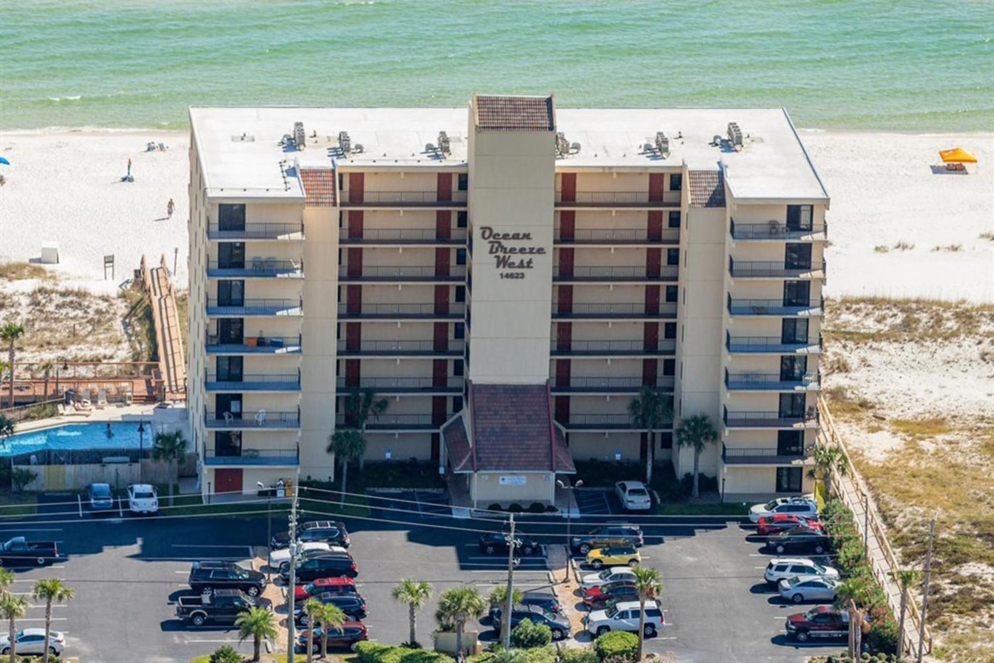 Ocean Breeze East Vila Perdido Key Exterior foto
